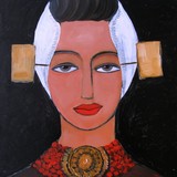 by Nelly van Nieuwenhuijzen