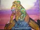 by erne turtle
