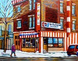 by Carole Spandau
