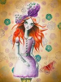 by Viktorija Bowers