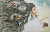 by Sandra Cone
