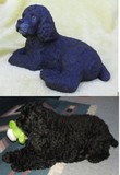 by Custom Pet Sculptures by Circe