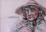 by Caballero Salguero