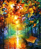 by Leonid Afremov