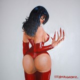 by Heriberto Hernandez