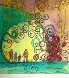 by diane thaler