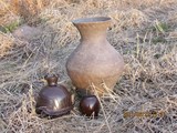 by Oklahoma Choctaw Pottery