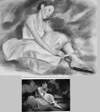 by artist saby