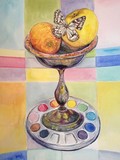 by Adria Gamble-Hanson