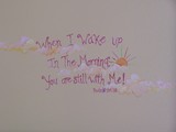 by Chante' Hall