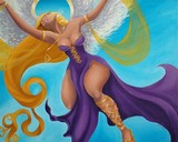by Gabriella D'Abreau
