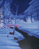by Ernest or Ernie Westfall