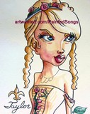 by PaintedSongs