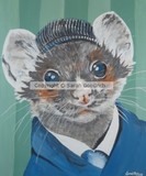 by Sarah Goodrich