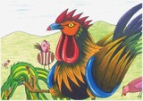 by Kost outsider art Koža contemporary stories