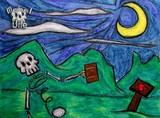 by Mabel Vile