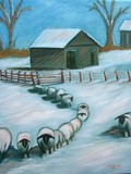 by Susan McKinney
