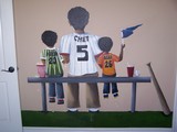 by Chante' Hall