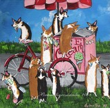 by Anna Sylvester
