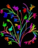 by K M