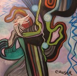 by merle cruser