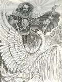 by Alexandra  Dvinitninova