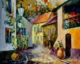 by Leonid Afremov