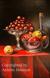 by Annette  Jimerson
