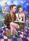 by Natasha Sazonova