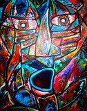 by oscar galvan