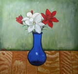 by Catherine Louise Cross
