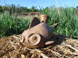 by Oklahoma Choctaw Pottery