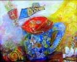 by Claire Sallenger Martin