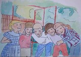 by JULIA ALTER
