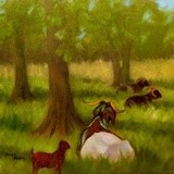 by Susan McKinney