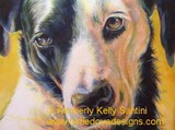 by Kimberly Santini