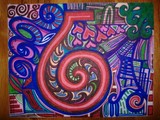 by Rebecca King