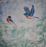by Patricia Elgee