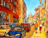 by Carole Spandau