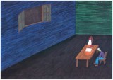 by Kost outsider art Koža contemporary stories