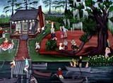 by Barbara Steele Thibodeaux
