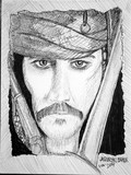 by J B