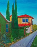 by Cara St. Marie
