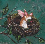 by Anna Sylvester