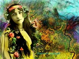 by Frances Perea