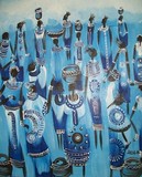 by Bikis and Alda Bikindou