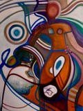 by Ann Stockdale
