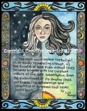 by Cara Brown