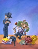 by matthew gauvin