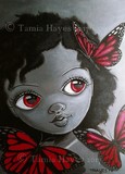 by Tamia Hayes